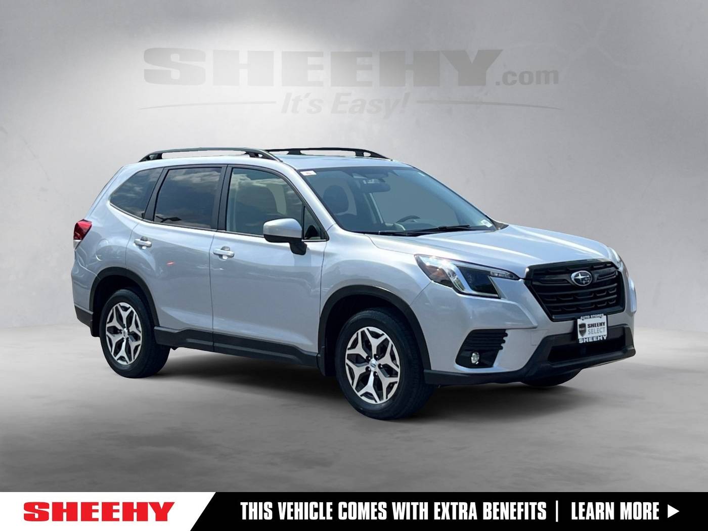2024 Subaru Forester Premium — SUV — 14,112 mi — Hagerstown, MD