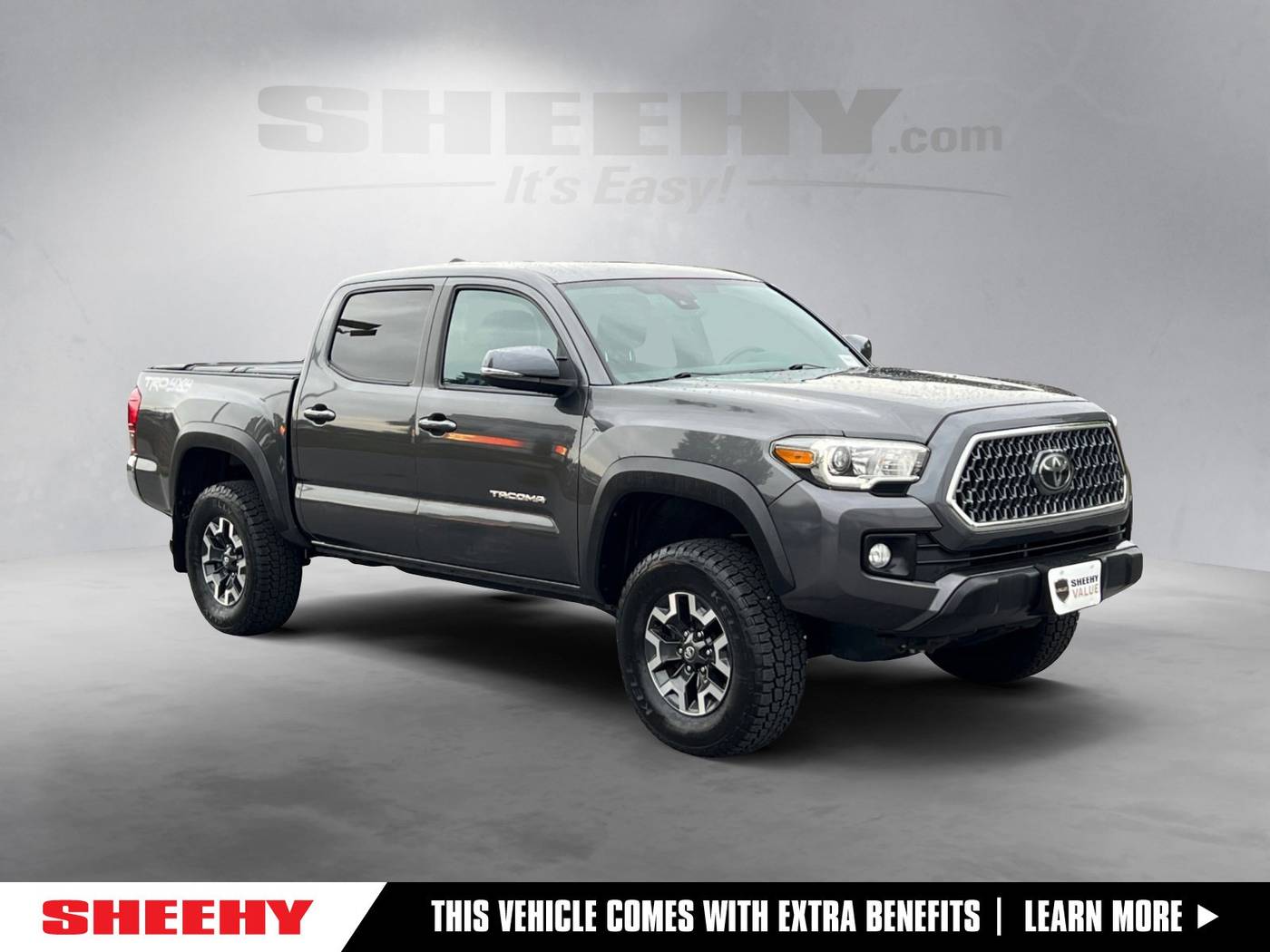 2019 Toyota Tacoma TRD Off Road — Pickup Truck — 75,690 mi — Hagerstown, MD