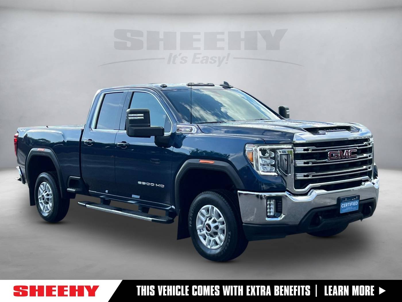2022 GMC Sierra 2500HD SLE — Pickup Truck — 33,479 mi — Hagerstown, MD