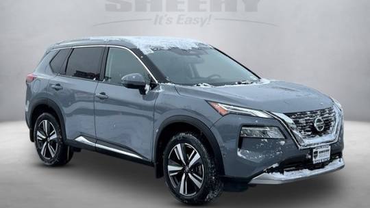 2021 Nissan Rogue Platinum — SUV — 55,682 mi — Hagerstown, MD
