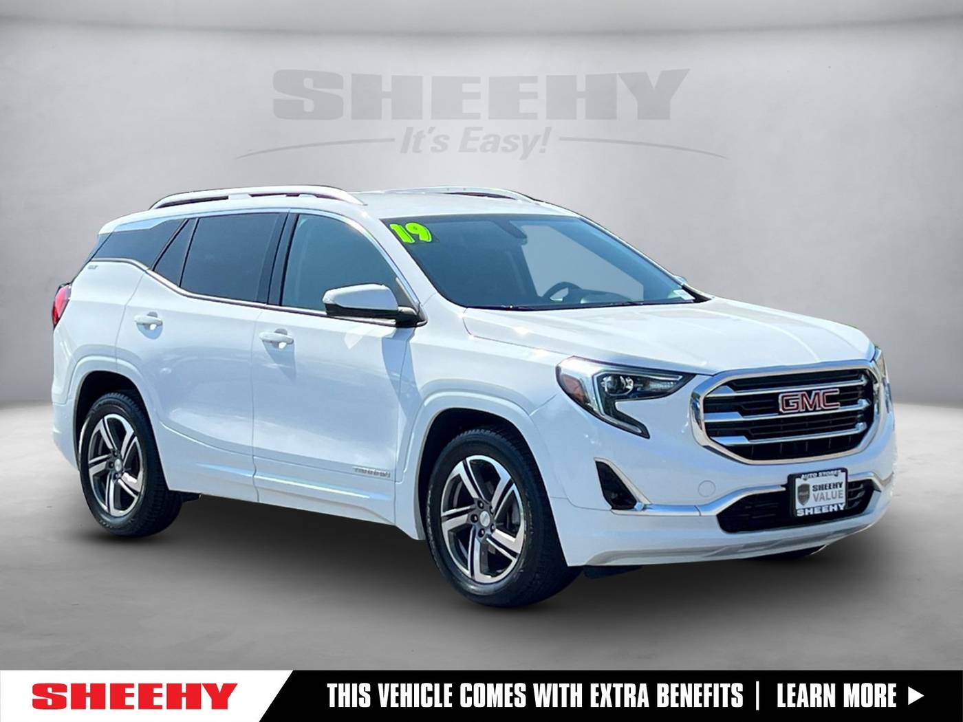 2019 GMC Terrain SLT — SUV — 87,486 mi — Hagerstown, MD