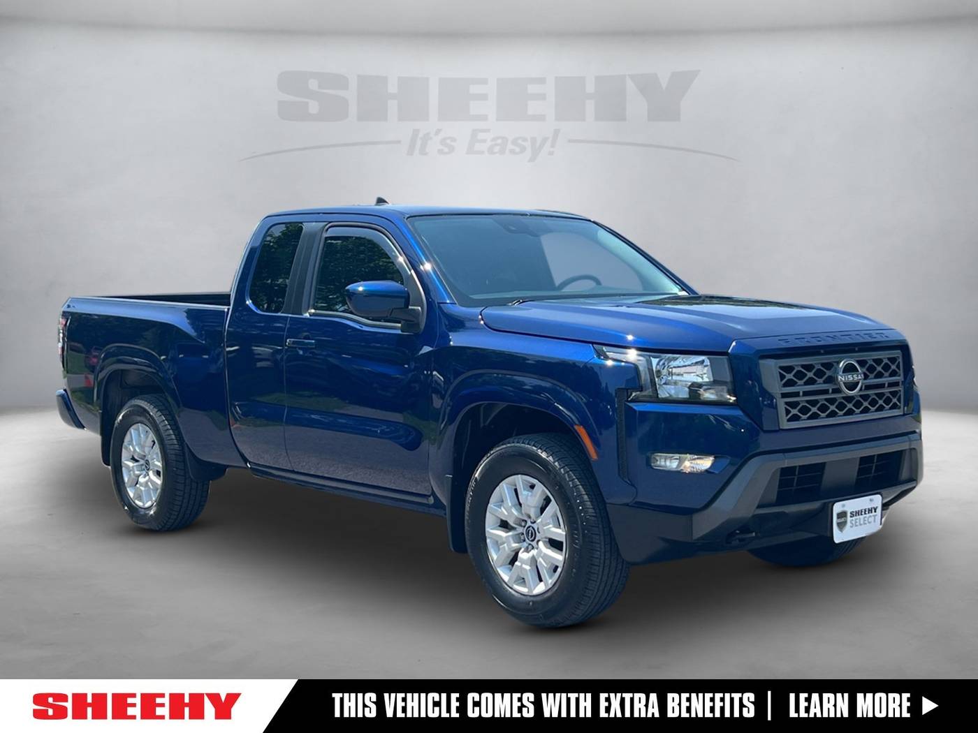 2022 Nissan Frontier SV — Pickup Truck — 21,898 mi — Hagerstown, MD