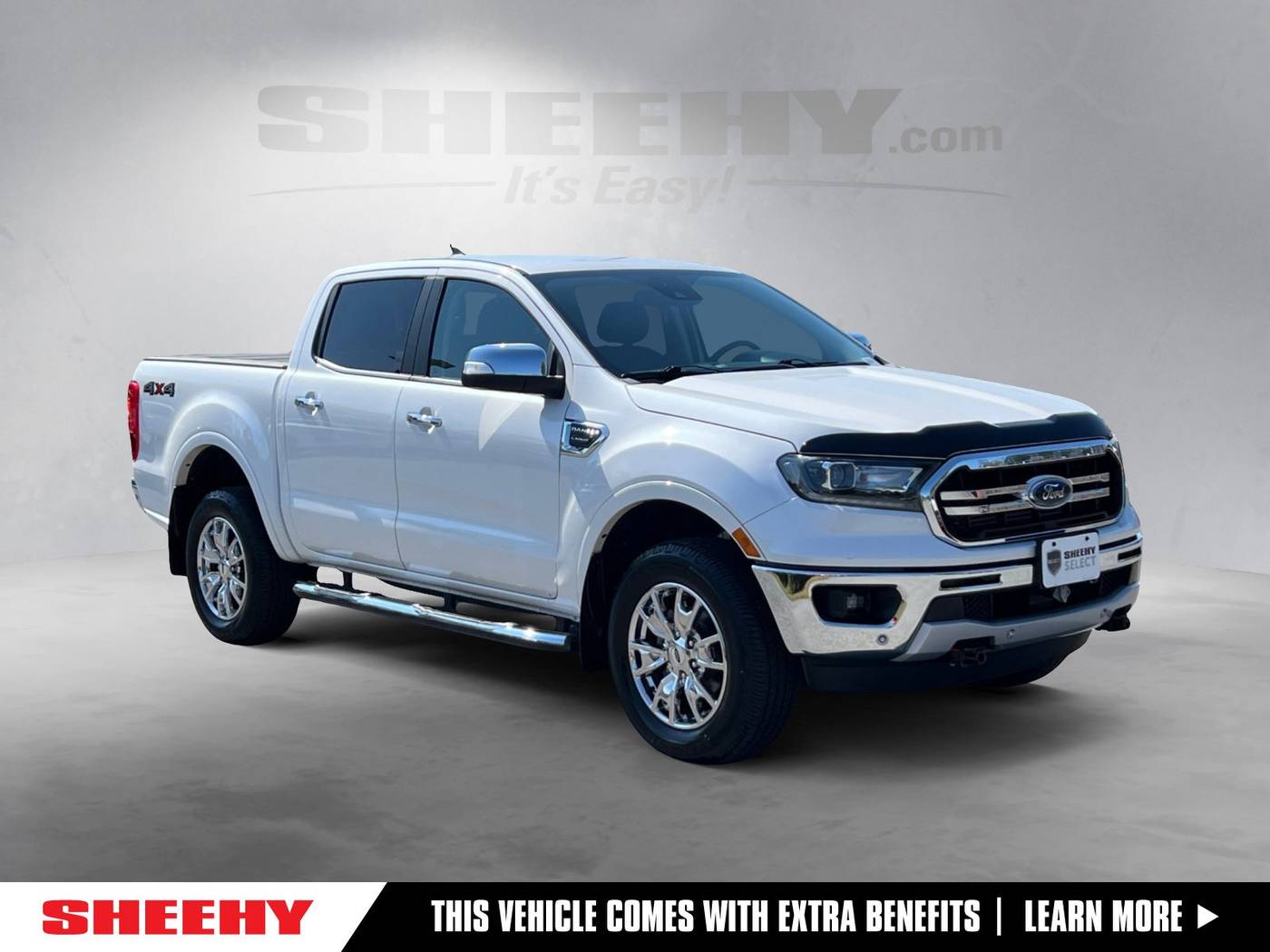 2019 Ford Ranger Lariat — Pickup Truck — 63,793 mi — Hagerstown, MD