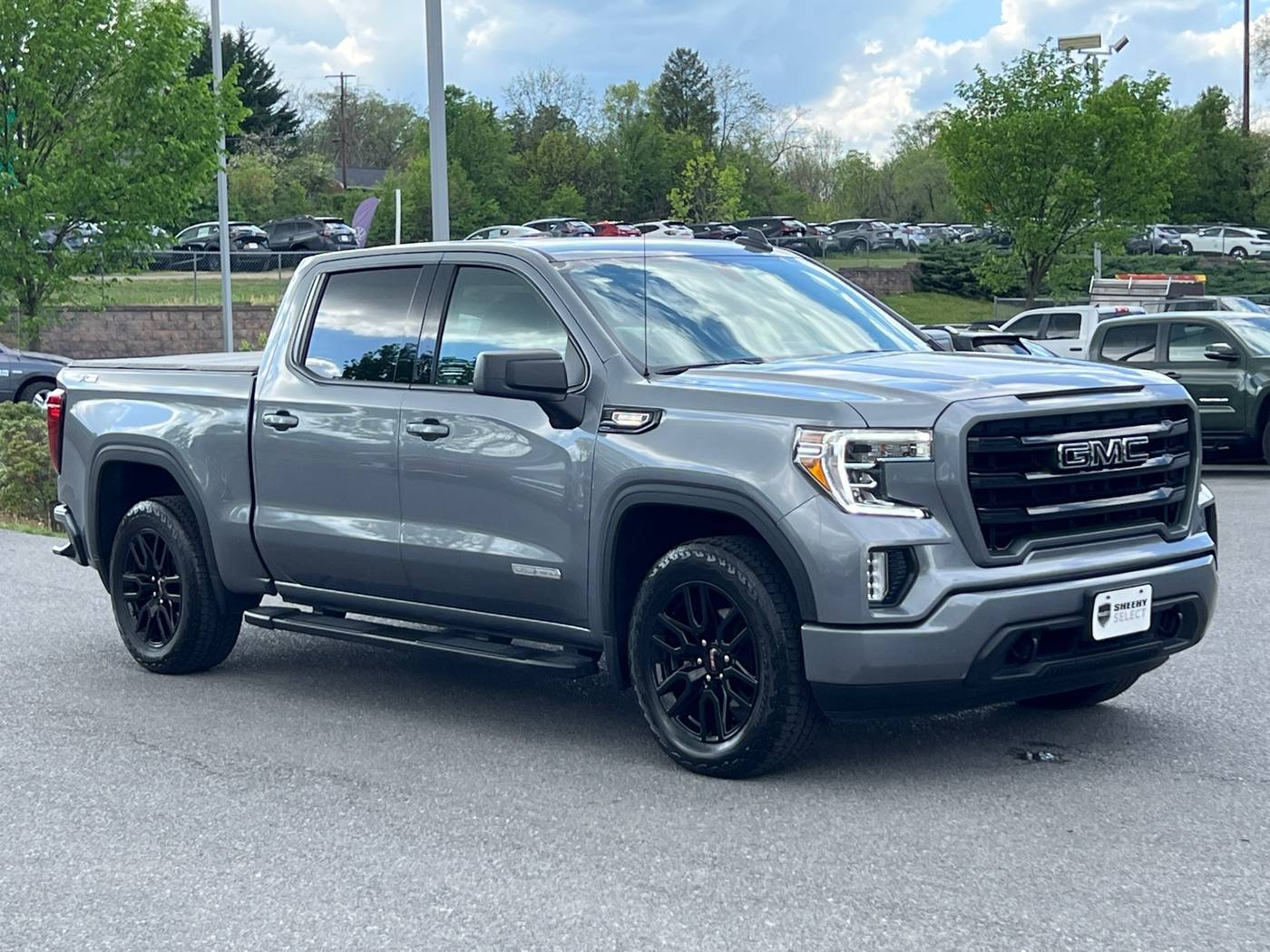 2021 GMC Sierra 1500 Elevation — Pickup Truck — 41,919 mi — Hagerstown, MD