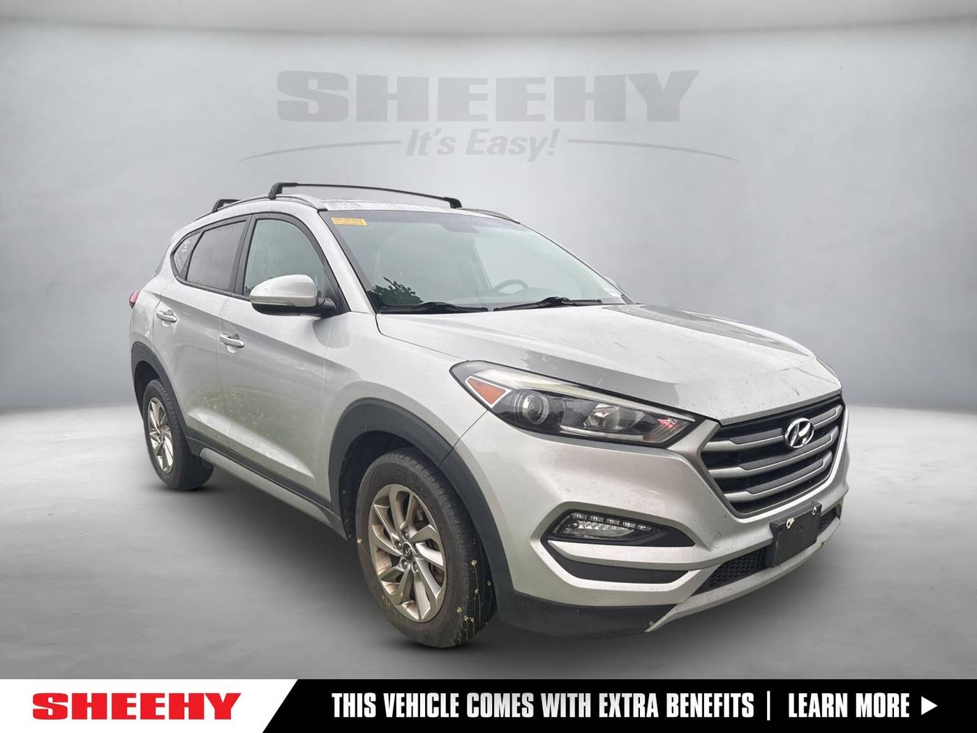 2017 Hyundai Tucson Eco — SUV — 149,606 mi — Hagerstown, MD
