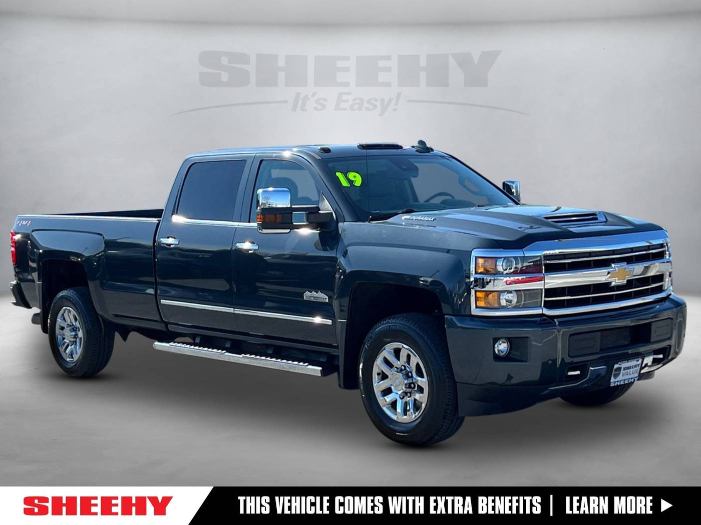 2019 Chevrolet Silverado 3500HD High Country — Pickup Truck — 78,687 mi — Hagerstown, MD