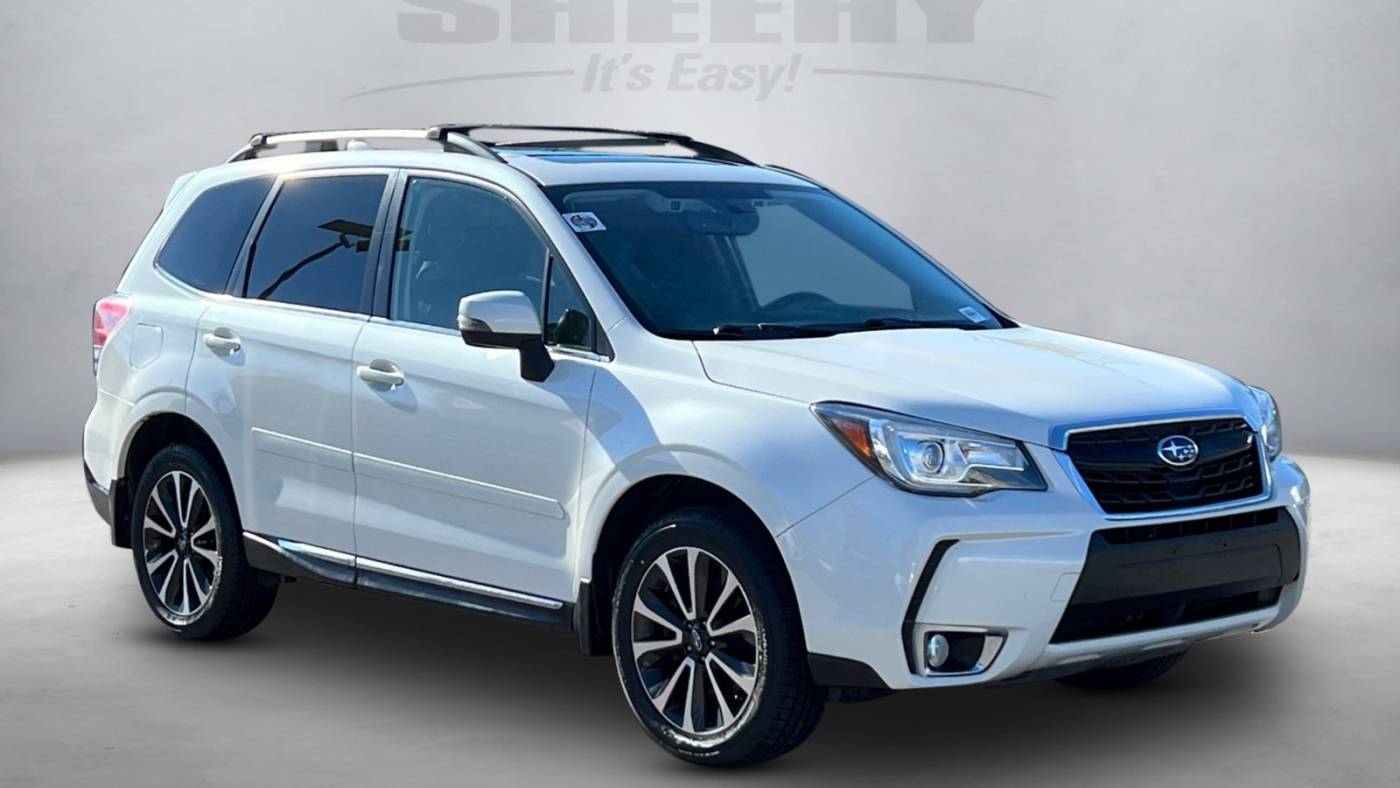 2018 Subaru Forester 2.0XT Touring — SUV — 94,796 mi — Hagerstown, MD