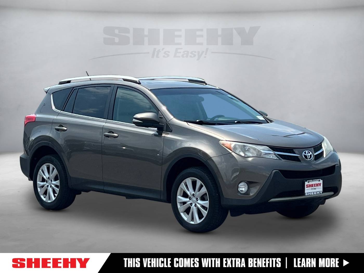 2014 Toyota RAV4 Limited — SUV — 201,326 mi — Hagerstown, MD
