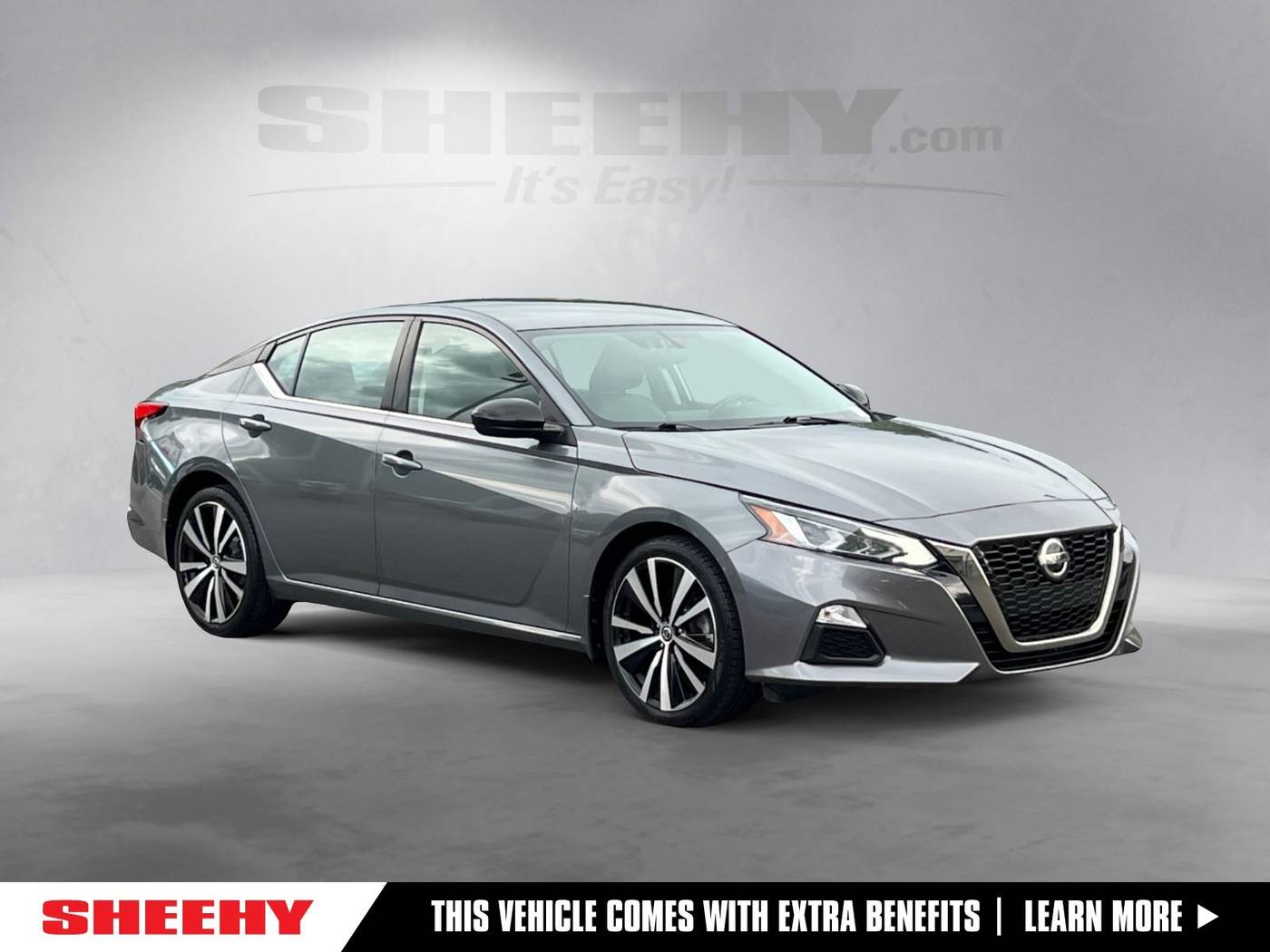 2019 Nissan Altima SR — Sedan — 109,593 mi — Hagerstown, MD