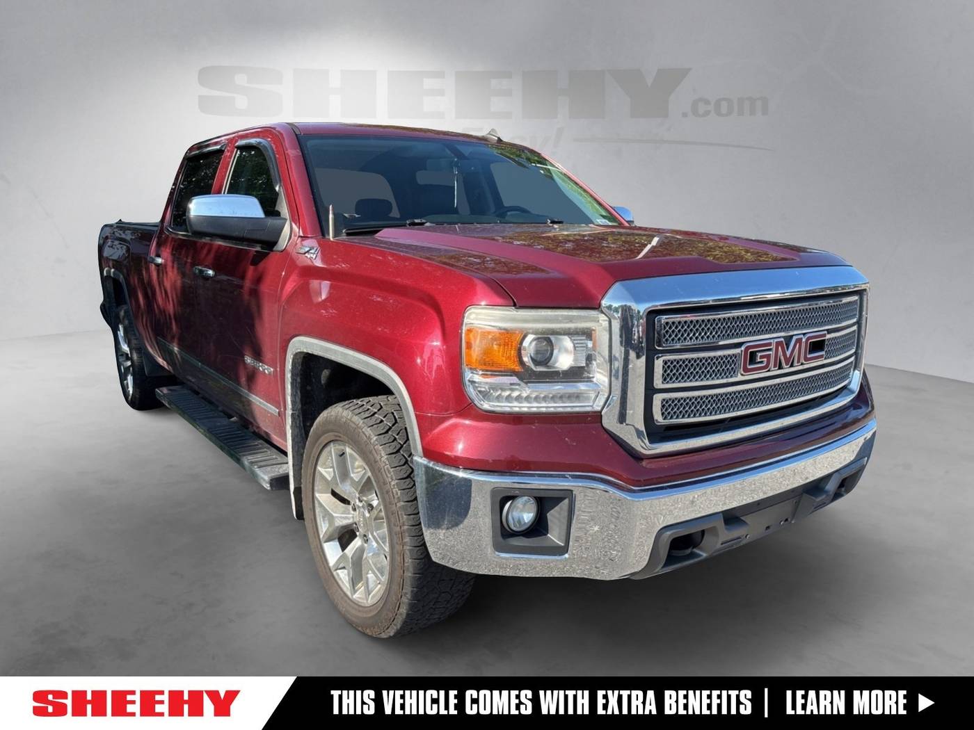 2014 GMC Sierra 1500 SLT — Pickup Truck — 146,948 mi — Hagerstown, MD