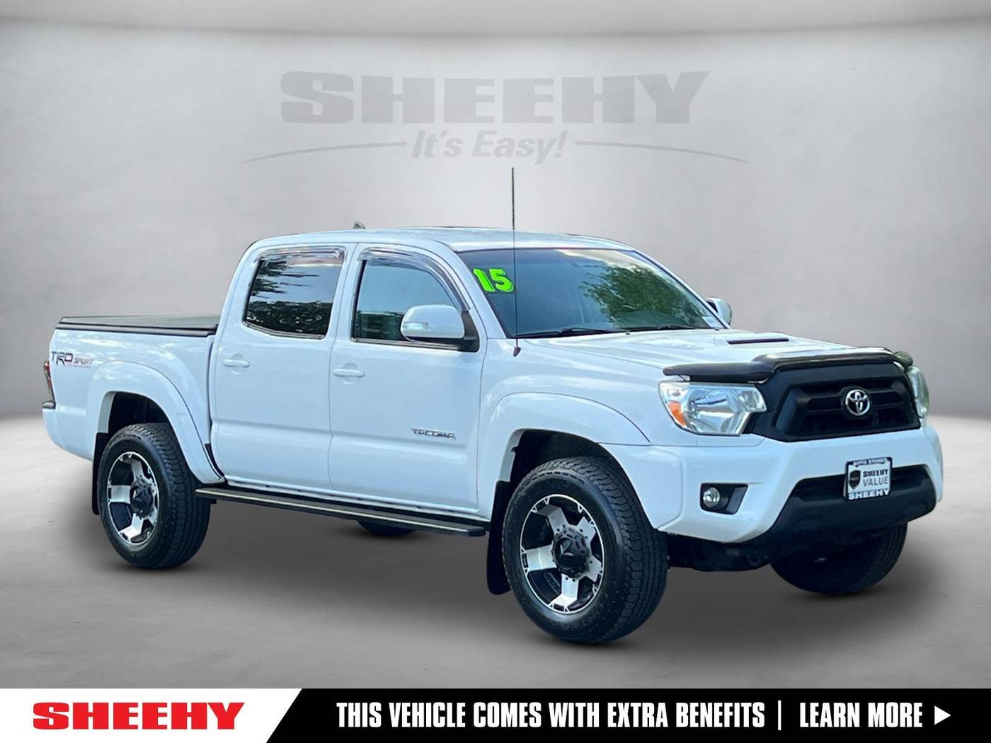2015 Toyota Tacoma Base — Pickup Truck — 95,968 mi — Hagerstown, MD