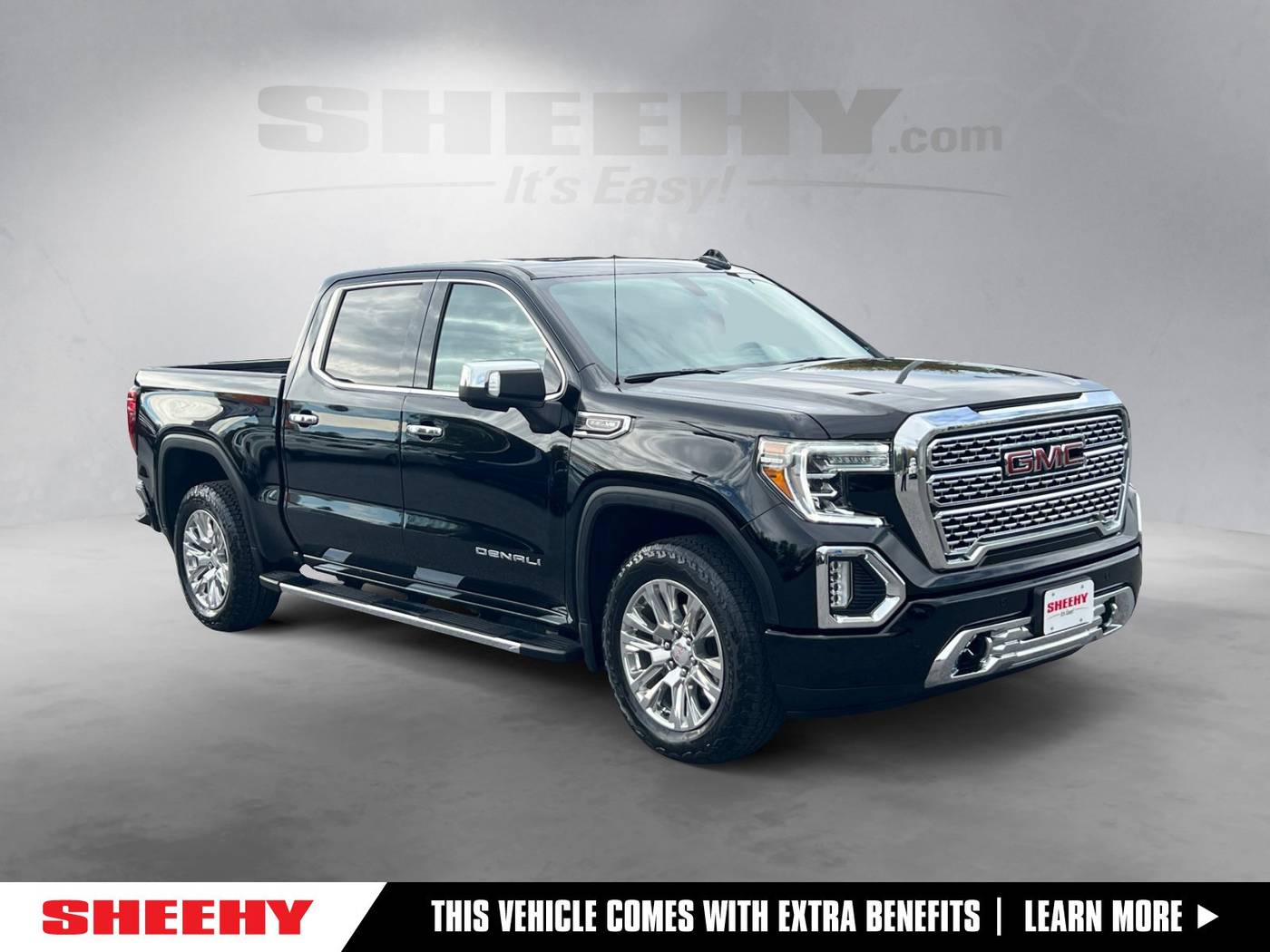 2021 GMC Sierra 1500 Denali — Pickup Truck — 32,386 mi — Hagerstown, MD