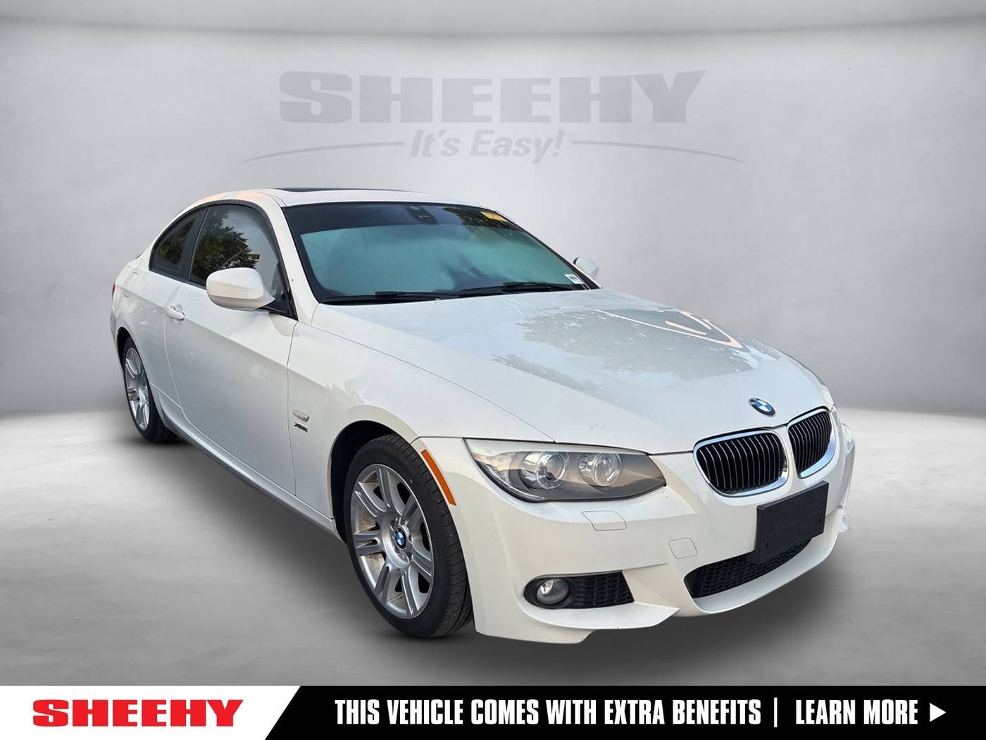 2012 BMW 3 Series 335i — Coupe — 99,572 mi — Hagerstown, MD
