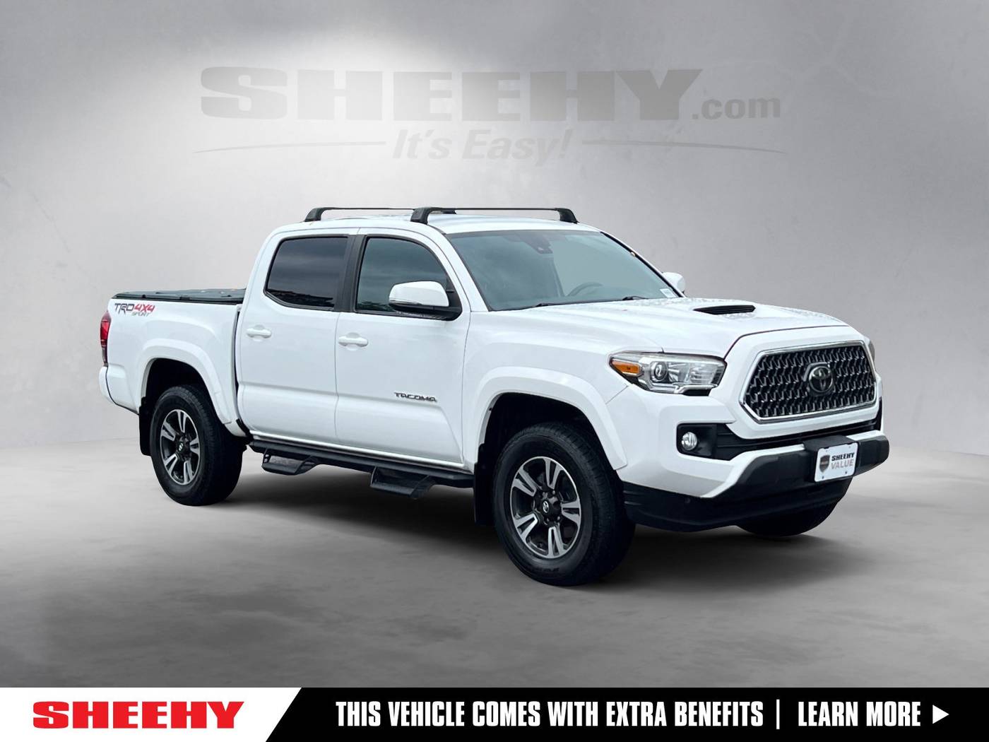 2019 Toyota Tacoma TRD Sport — Pickup Truck — 76,275 mi — Hagerstown, MD