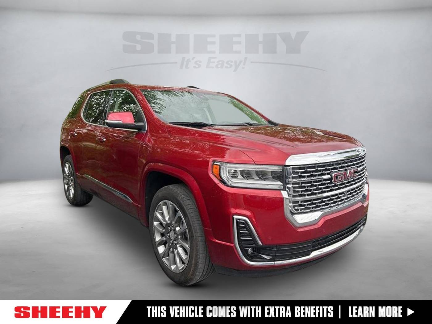 2023 GMC Acadia Denali — SUV — 14,226 mi — Hagerstown, MD