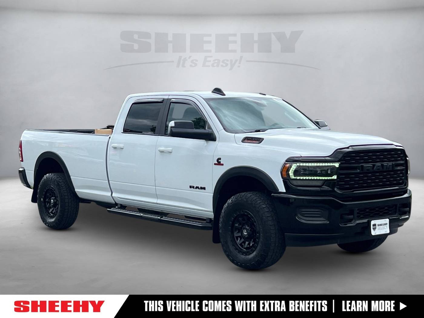 2022 Ram 2500 Big Horn — Pickup Truck — 49,998 mi — Hagerstown, MD