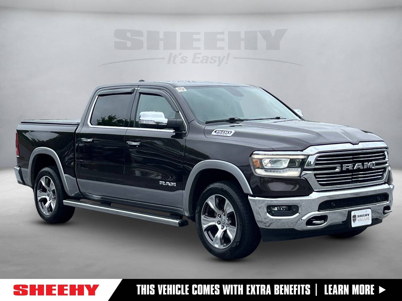 2019 Ram 1500 Laramie — Pickup Truck — 75,438 mi — Hagerstown, MD