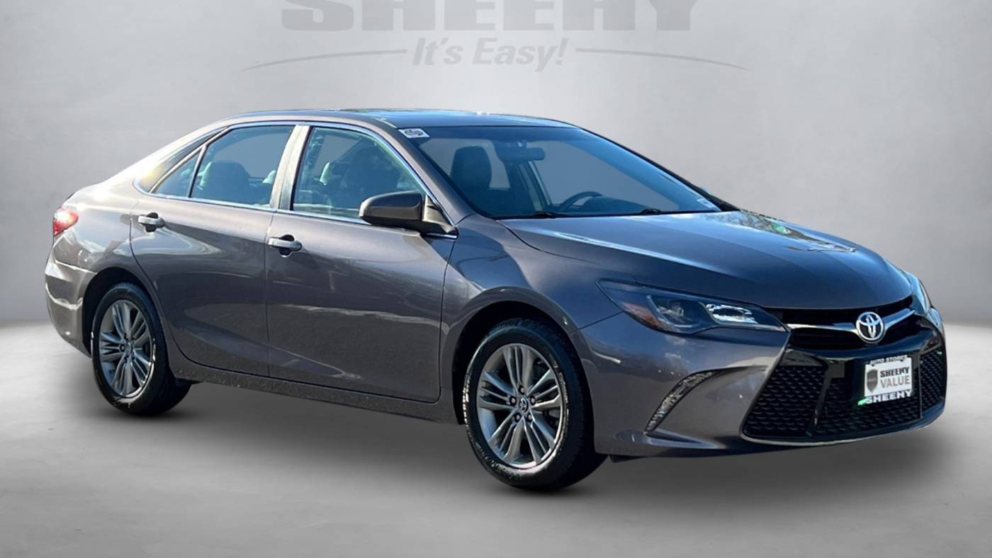 2015 Toyota Camry LE — Sedan — 68,467 mi — Hagerstown, MD