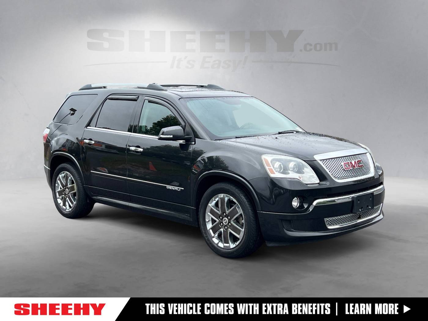 2012 GMC Acadia Denali — SUV — 168,683 mi — Hagerstown, MD