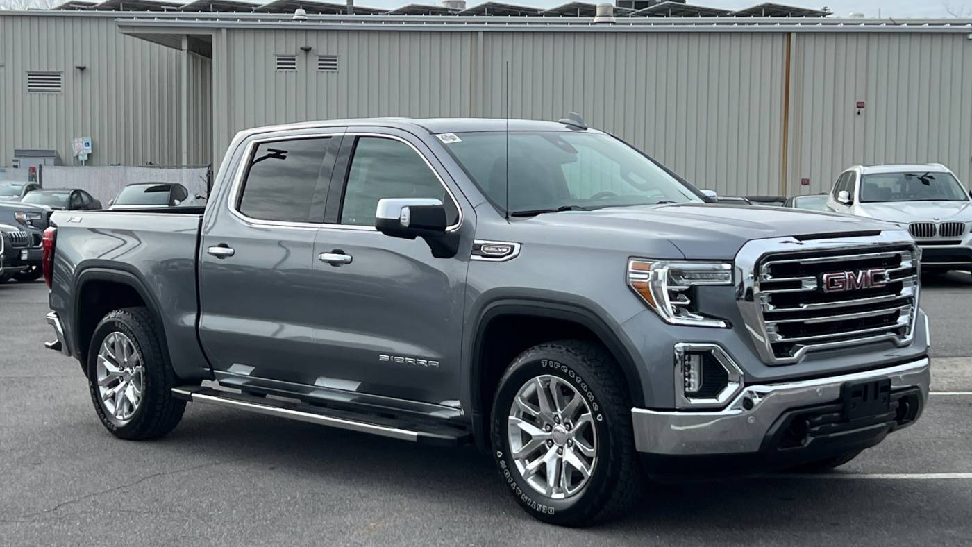 2021 GMC Sierra 1500 SLT — Pickup Truck — 60,432 mi — Hagerstown, MD
