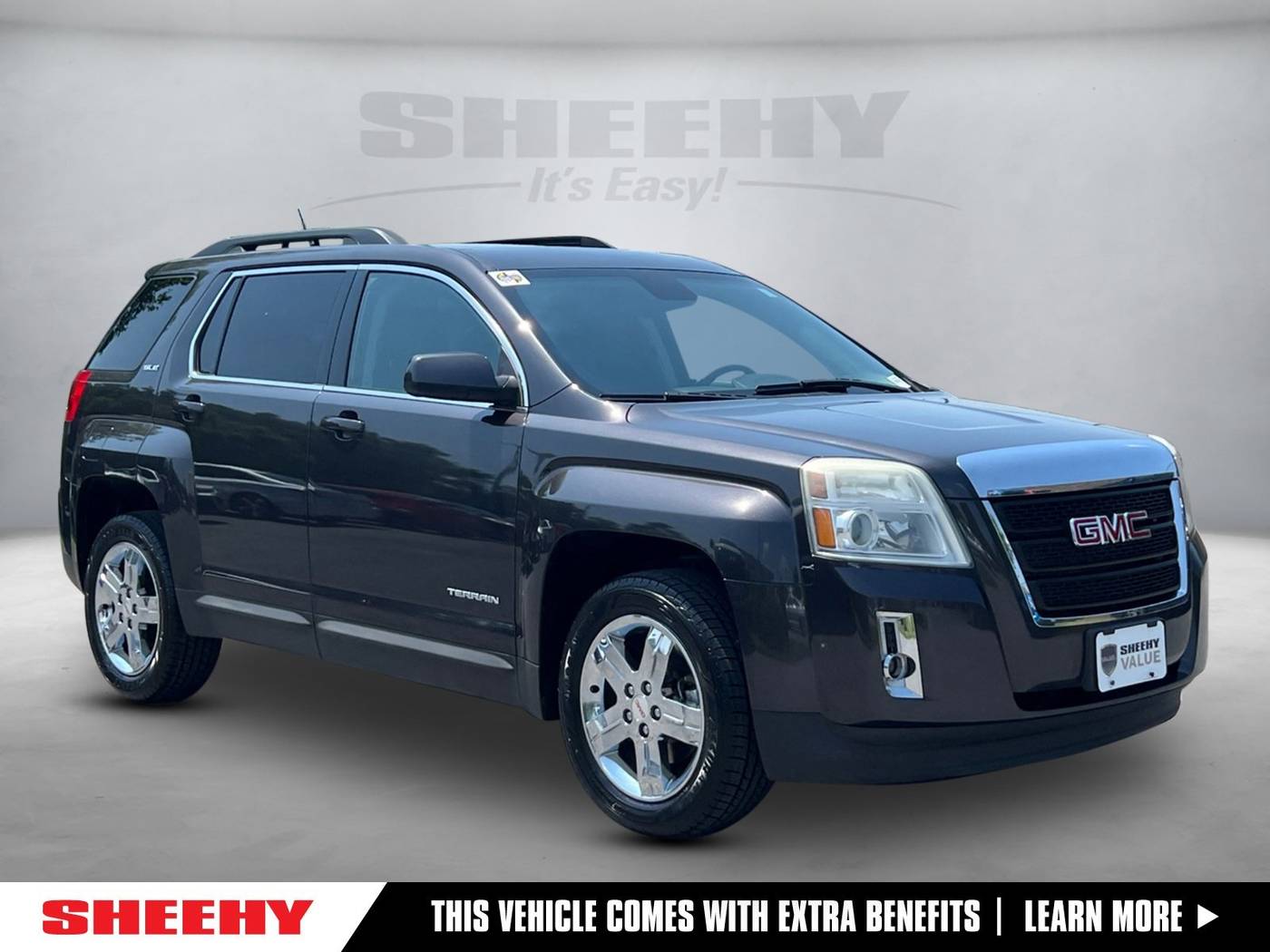 2013 GMC Terrain SLE-2 — SUV — 186,317 mi — Hagerstown, MD