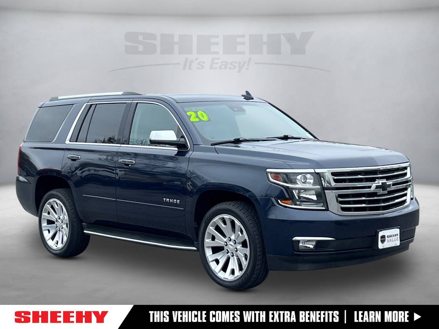 2020 Chevrolet Tahoe Premier — SUV — 83,854 mi — Hagerstown, MD