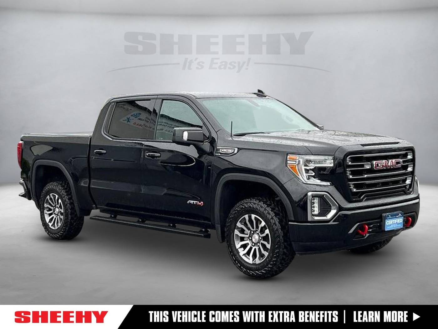 2020 GMC Sierra 1500 AT4 — Pickup Truck — 69,193 mi — Hagerstown, MD