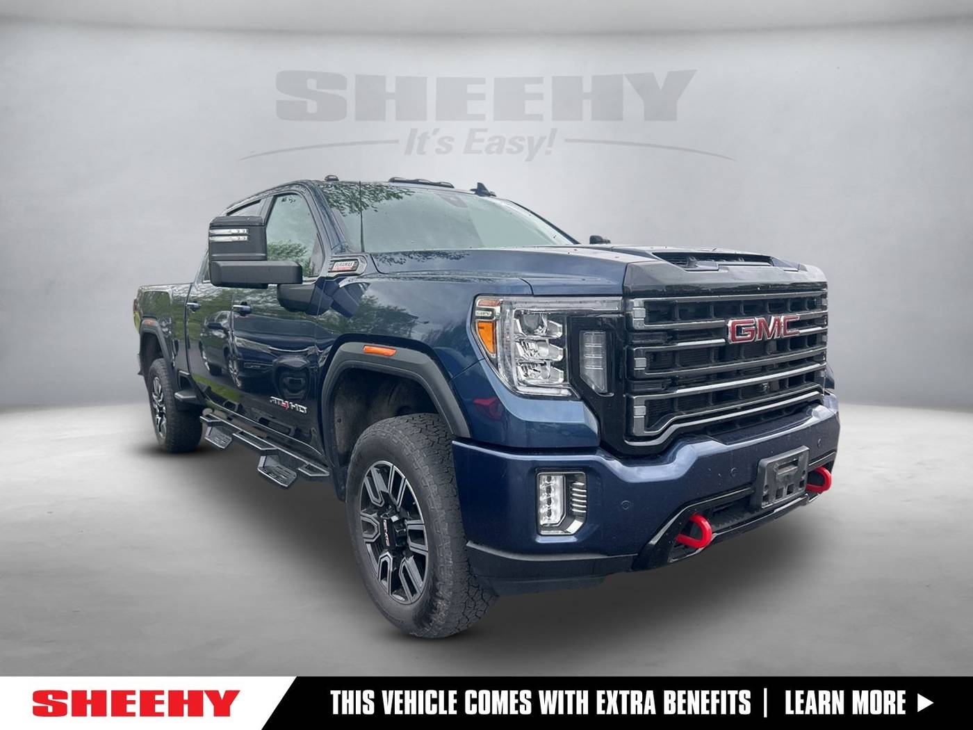2023 GMC Sierra 2500HD AT4 — Pickup Truck — 52,008 mi — Hagerstown, MD