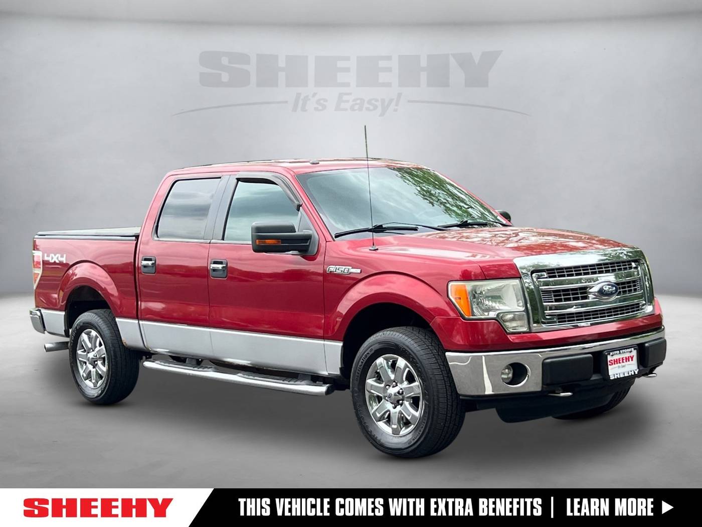 2013 Ford F-150 XLT — Pickup Truck — 134,817 mi — Hagerstown, MD