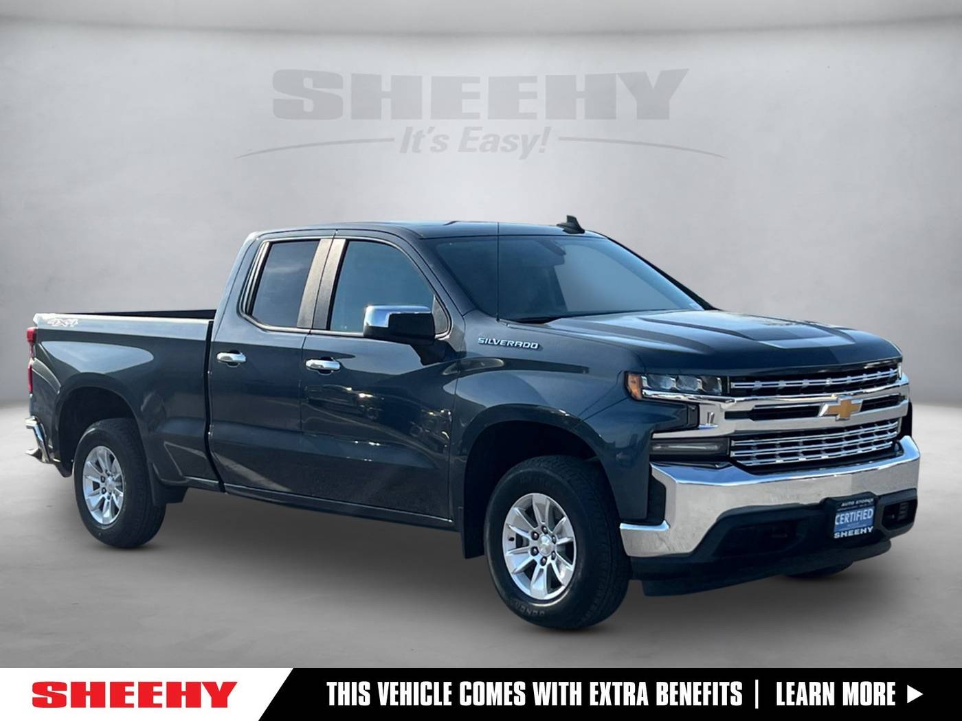 2020 Chevrolet Silverado 1500 LT — Pickup Truck — 61,716 mi — Hagerstown, MD