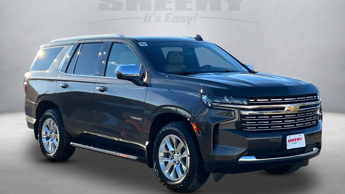 2021 Chevrolet Tahoe Premier — SUV — 67,091 mi — Hagerstown, MD