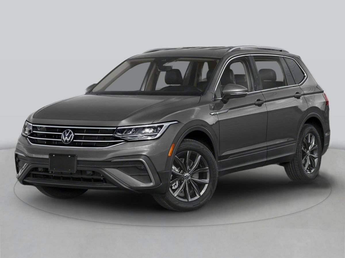 2022 Volkswagen Tiguan SE — SUV — 64,283 mi — Hagerstown, MD
