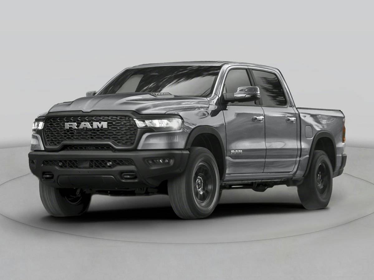 2025 Ram 1500 Rebel — Pickup Truck — 1,125 mi — Hagerstown, MD