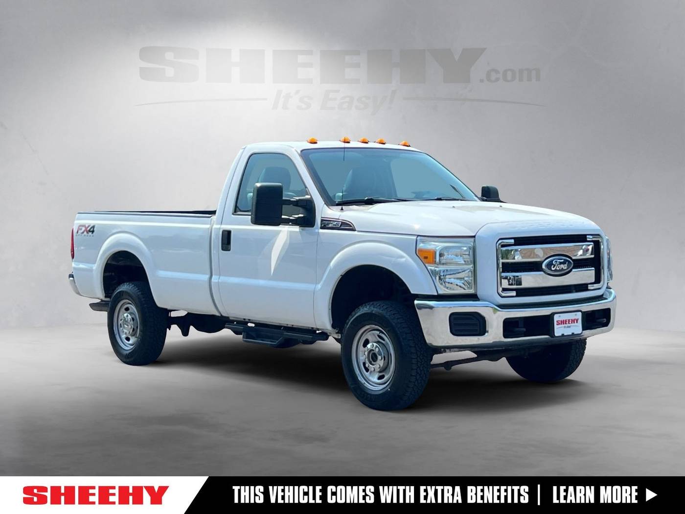 2015 Ford Super Duty F-250 XL — Pickup Truck — 127,690 mi — Hagerstown, MD