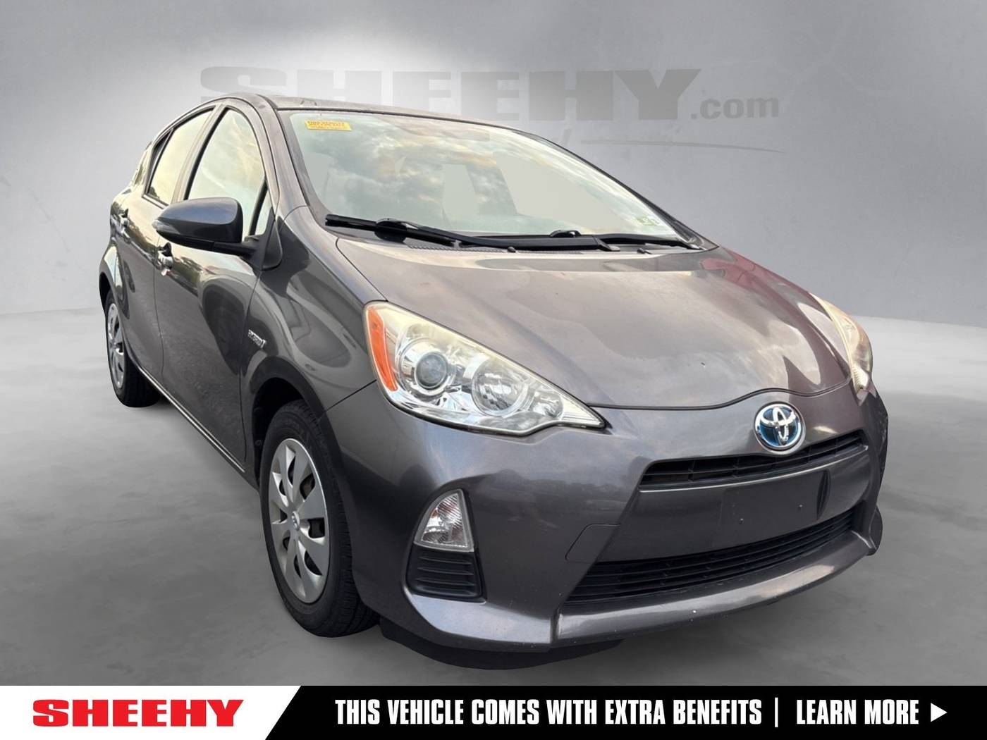 2014 Toyota Prius c Four — Hatchback — 56,709 mi — Hagerstown, MD