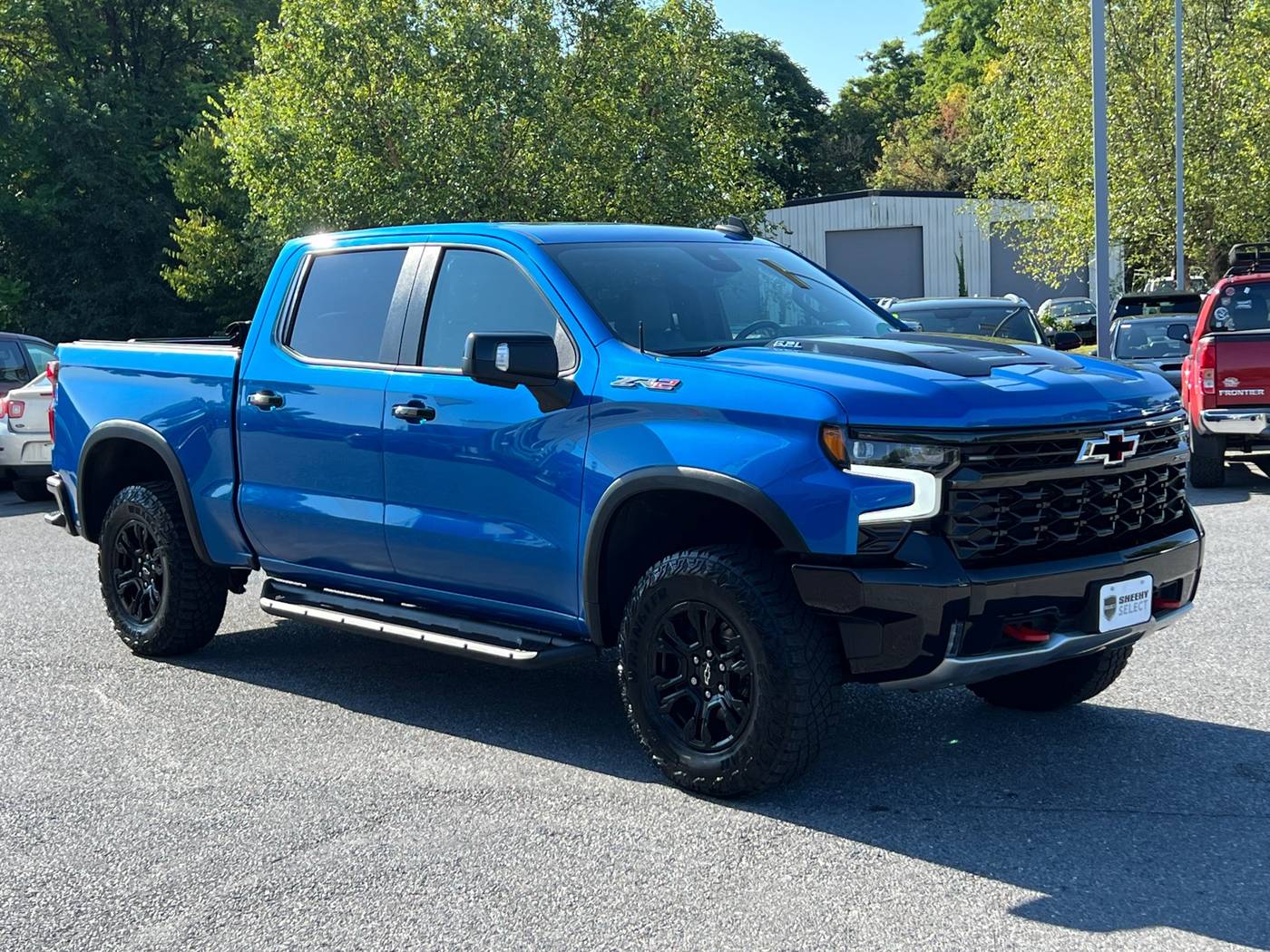 2023 Chevrolet Silverado 1500 ZR2 — Pickup Truck — 25,566 mi — Hagerstown, MD