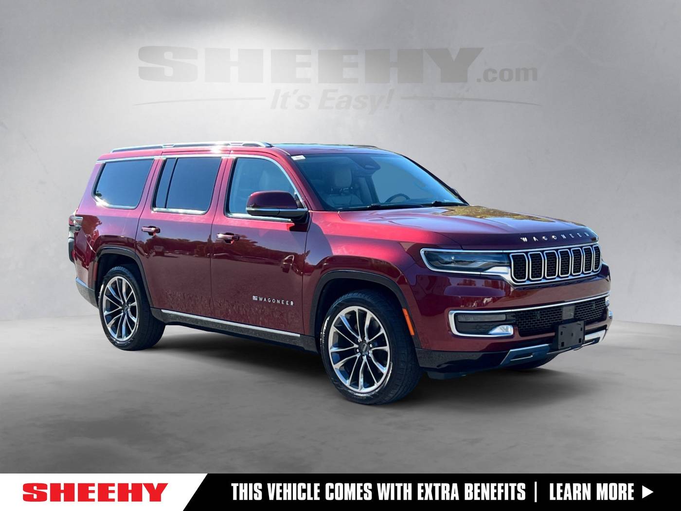 2022 Jeep Wagoneer Series III — SUV — 85,824 mi — Hagerstown, MD