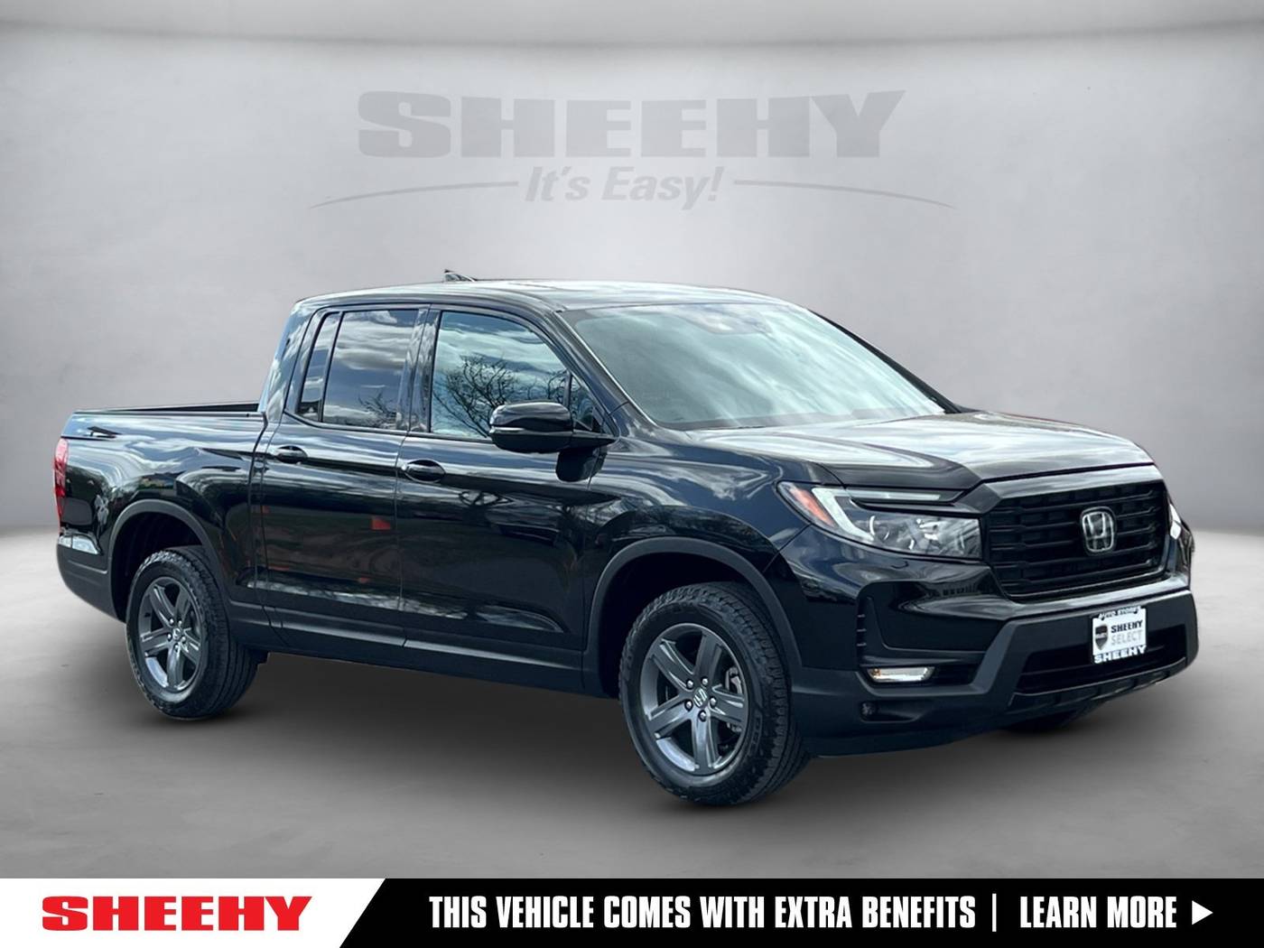 2022 Honda Ridgeline RTL-E — Pickup Truck — 58,470 mi — Hagerstown, MD