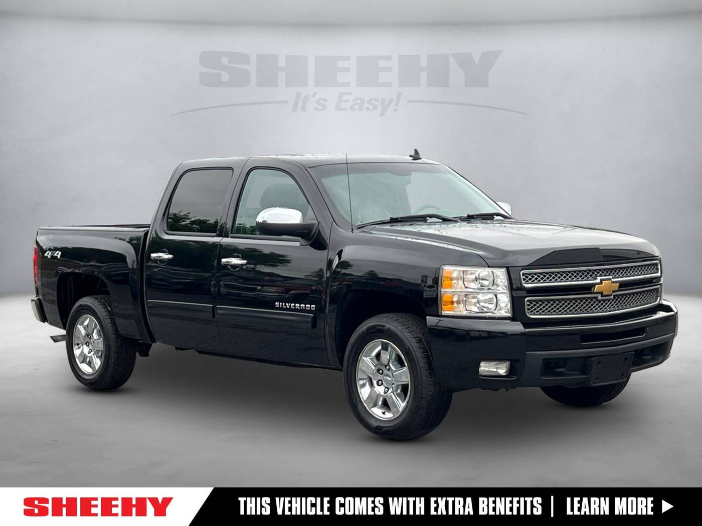 2013 Chevrolet Silverado 1500 LTZ — Pickup Truck — 191,332 mi — Hagerstown, MD