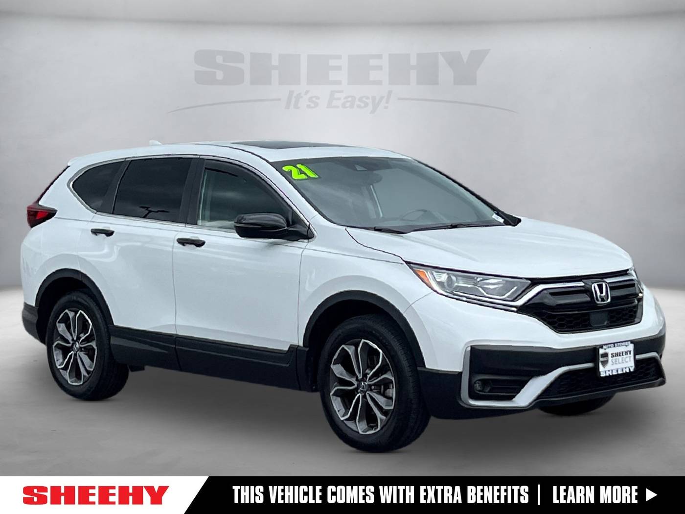 2021 Honda CR-V EX-L — SUV — 47,608 mi — Hagerstown, MD
