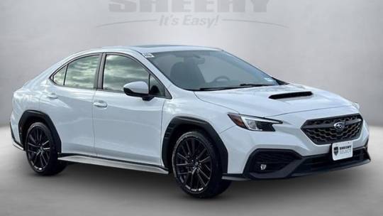 2023 Subaru WRX Premium — Sedan — 18,718 mi — Hagerstown, MD
