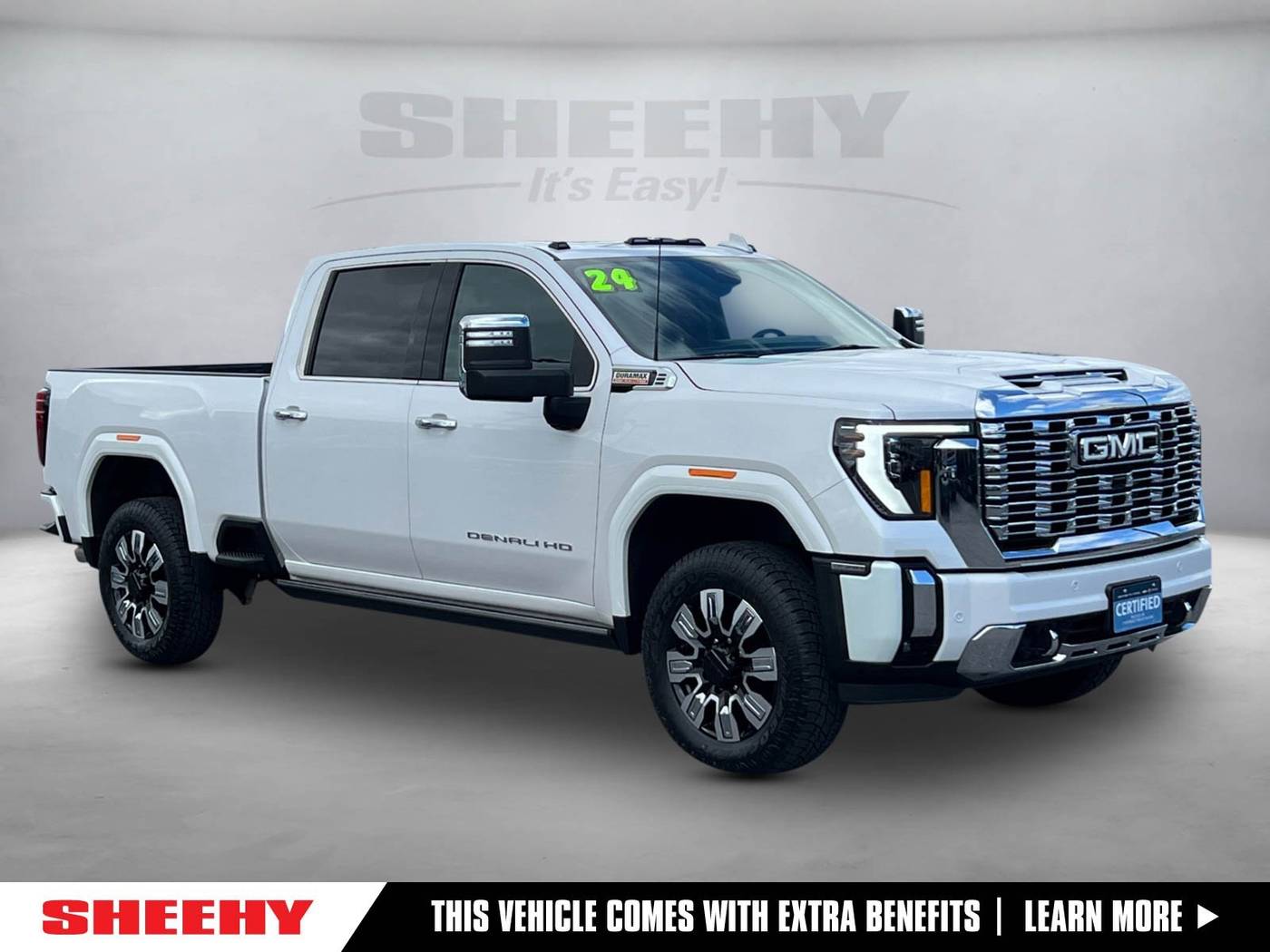 2024 GMC Sierra 2500HD Denali — Pickup Truck — 19,743 mi — Hagerstown, MD