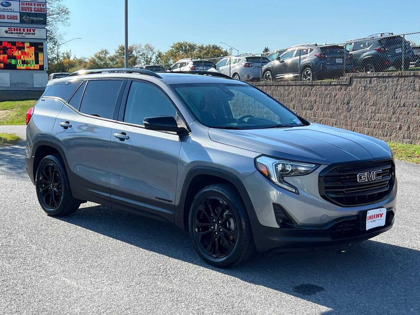 2020 GMC Terrain SLT — SUV — 51,023 mi — Hagerstown, MD