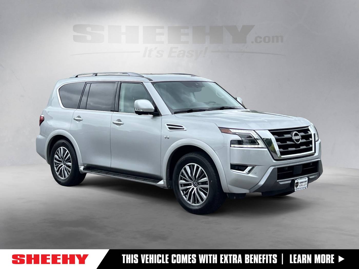 2021 Nissan Armada SL — SUV — 109,199 mi — Hagerstown, MD