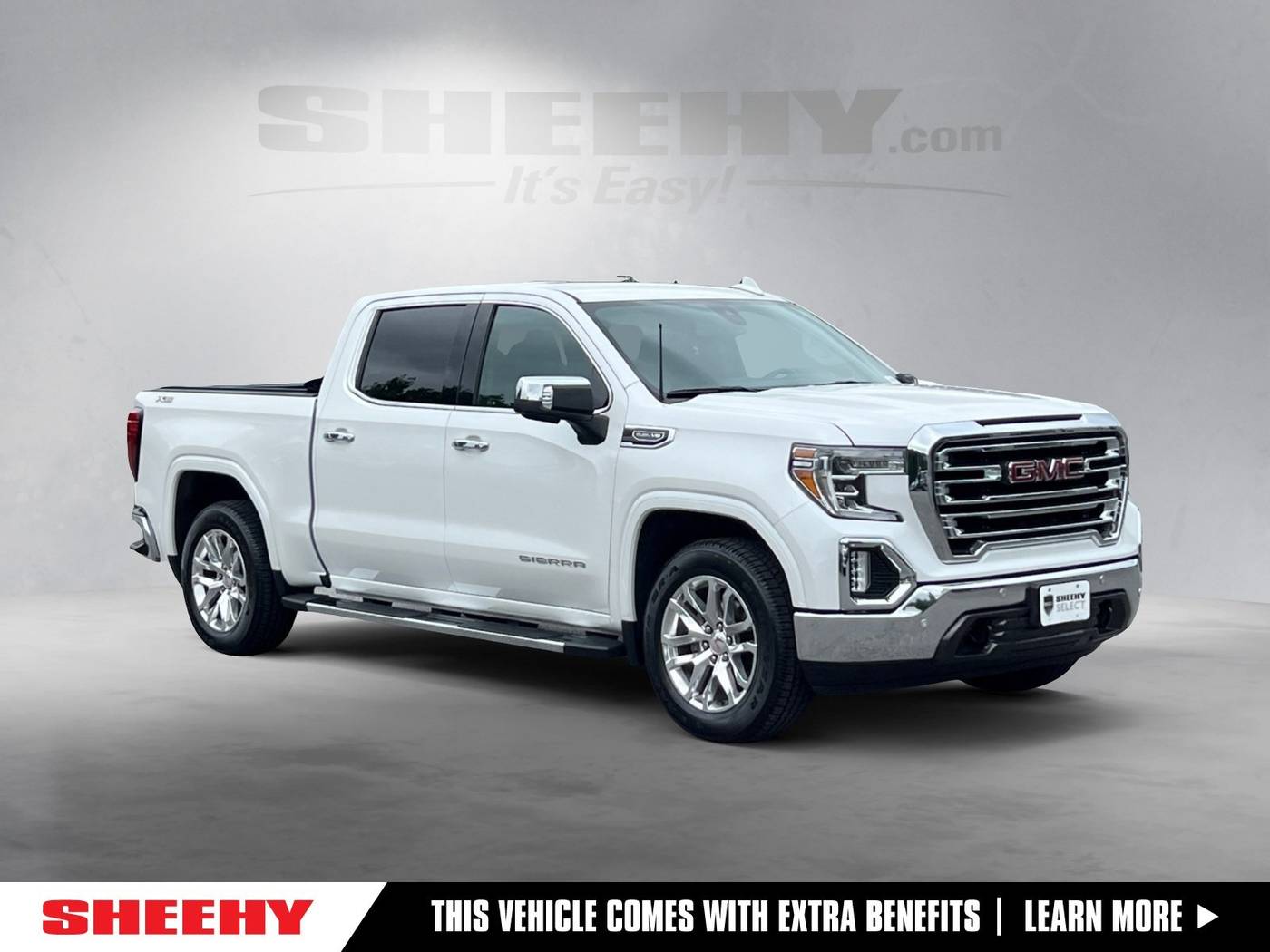 2019 GMC Sierra 1500 SLT — Pickup Truck — 50,598 mi — Hagerstown, MD