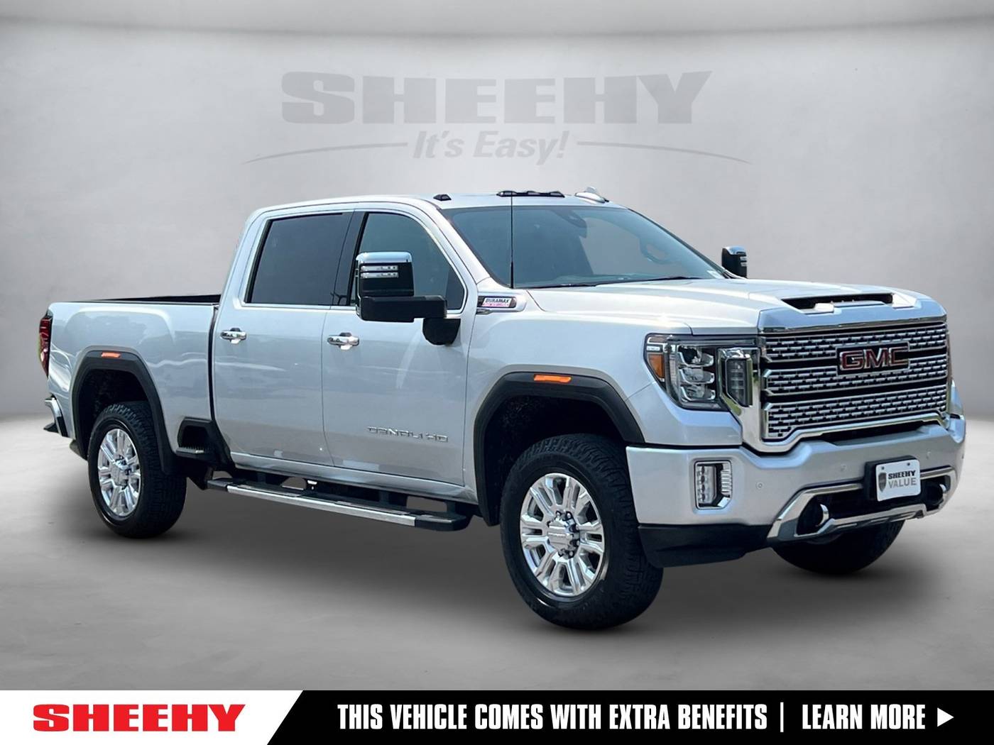 2020 GMC Sierra 2500HD Denali — Pickup Truck — 113,130 mi — Hagerstown, MD