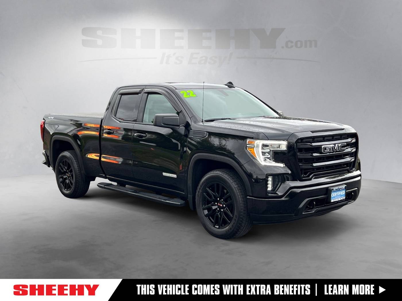 2022 GMC Sierra 1500 Limited Elevation — Pickup Truck — 19,240 mi — Hagerstown, MD