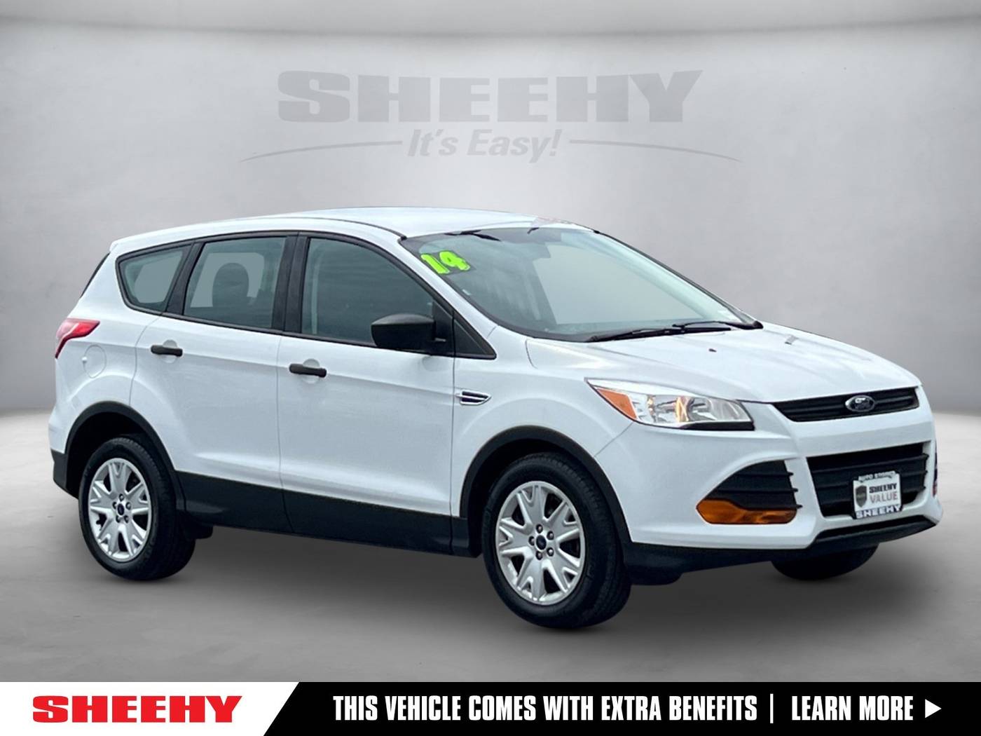 2014 Ford Escape S — SUV — 150,289 mi — Hagerstown, MD
