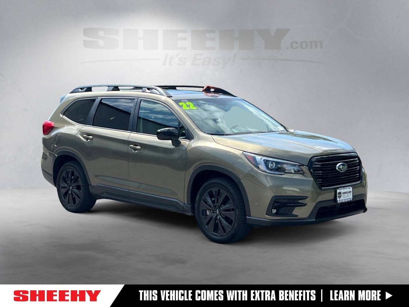 2022 Subaru Ascent Onyx Edition — SUV — 46,332 mi — Hagerstown, MD