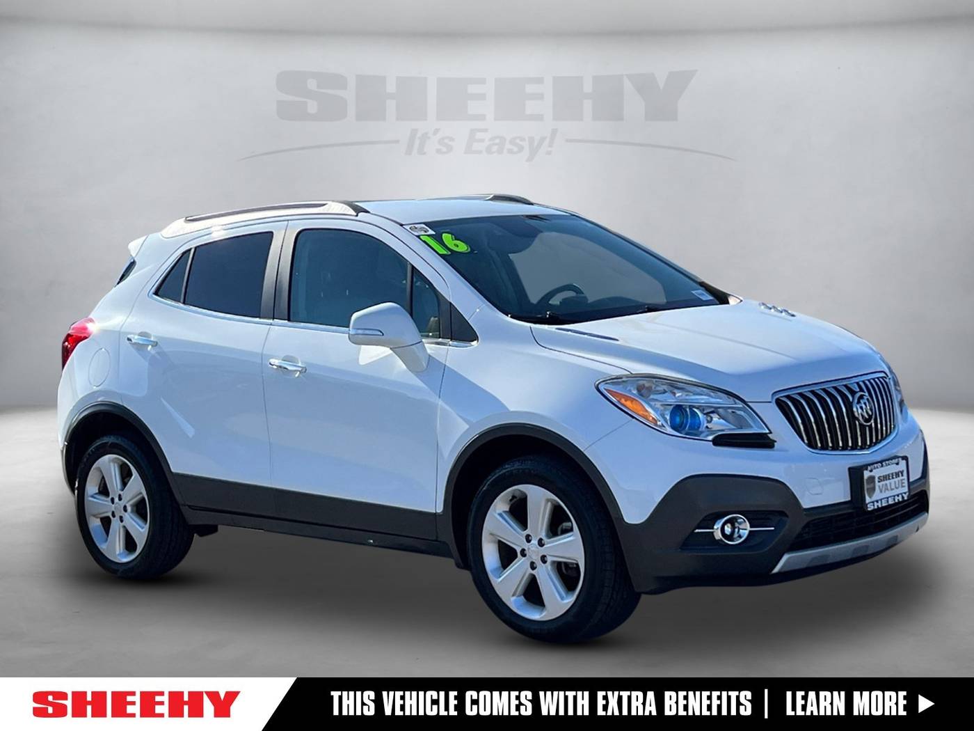 2016 Buick Encore Leather — SUV — 54,183 mi — Hagerstown, MD